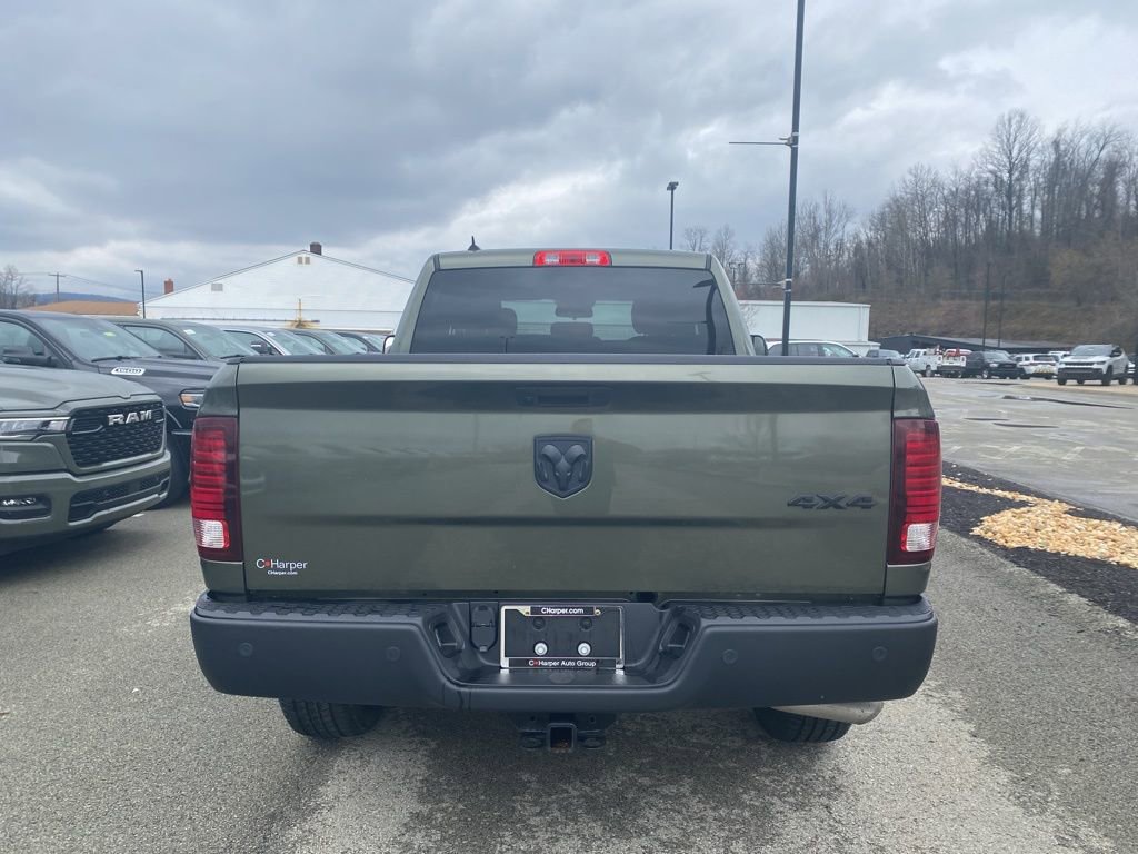 Used 2021 RAM 1500 Classic Warlock w/ Trailer Tow Group image 3