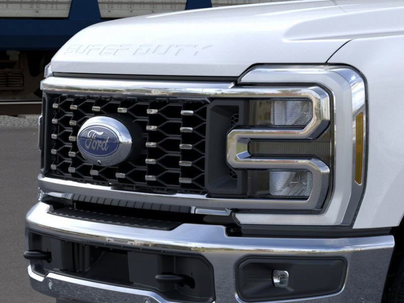 New 2026 Ford F350 Lariat w/ Lariat Ultimate Package image 17