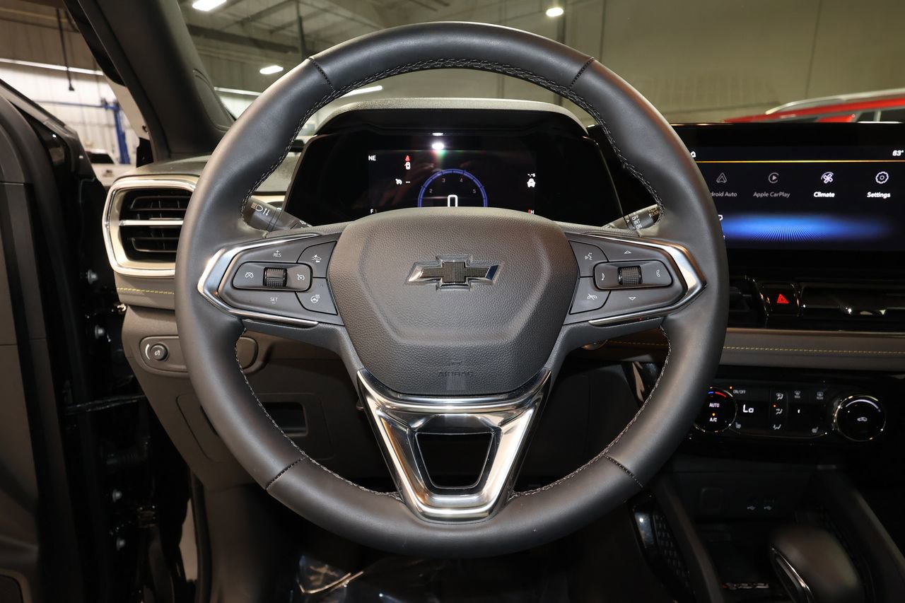 Certified 2026 Chevrolet TrailBlazer ACTIV w/ Convenience Package image 10