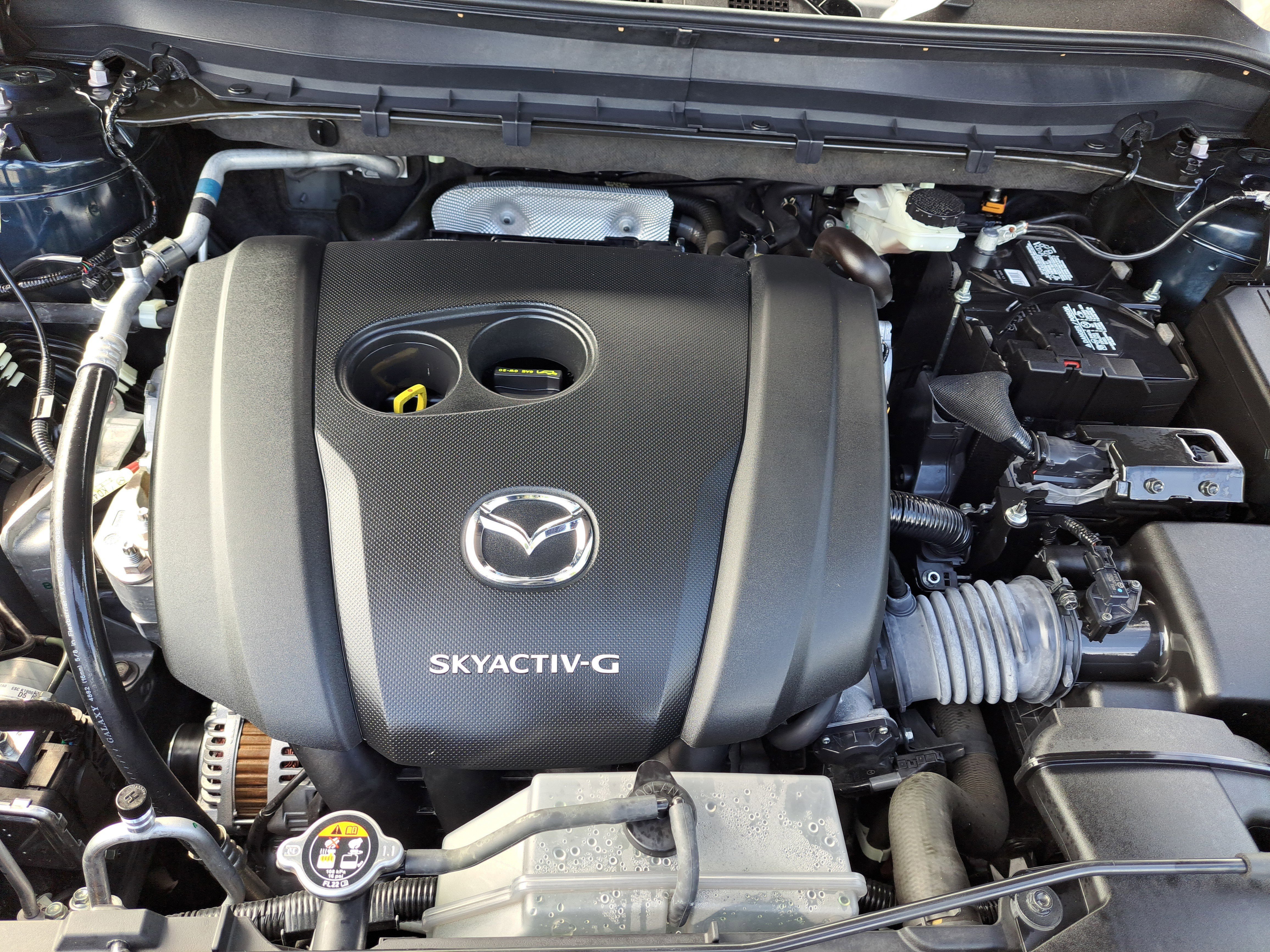 Certified 2023 MAZDA CX-5 AWD 2.5 S w/ Premium Plus Pkg image 20