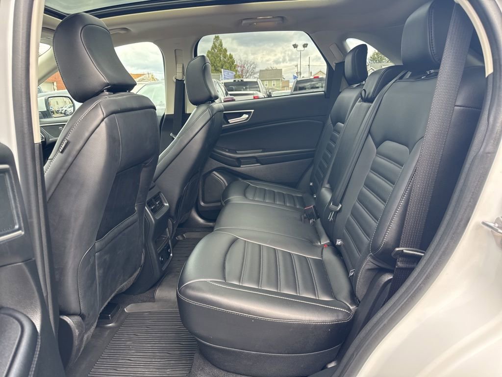 Certified 2024 Ford Edge SEL w/ Convenience Package image 14
