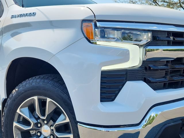New 2026 Chevrolet Silverado 1500 LT w/ All Star Edition Plus AWD/4WD image 9