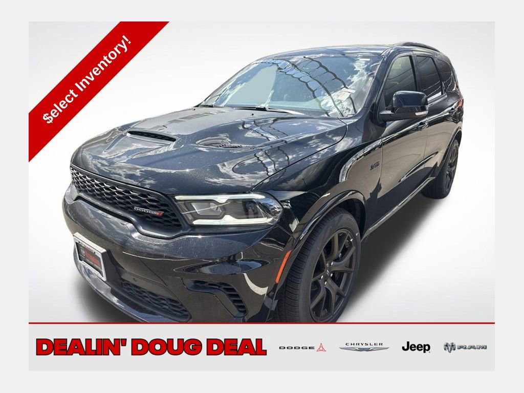 New 2025 Dodge Durango R/T
