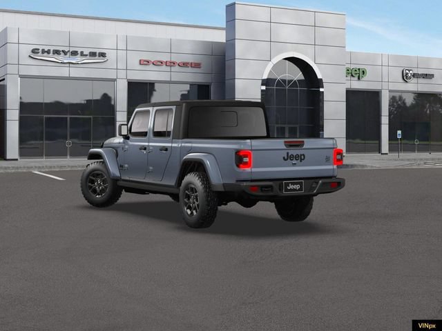 New 2026 Jeep Gladiator Sport AWD/4WD image 5