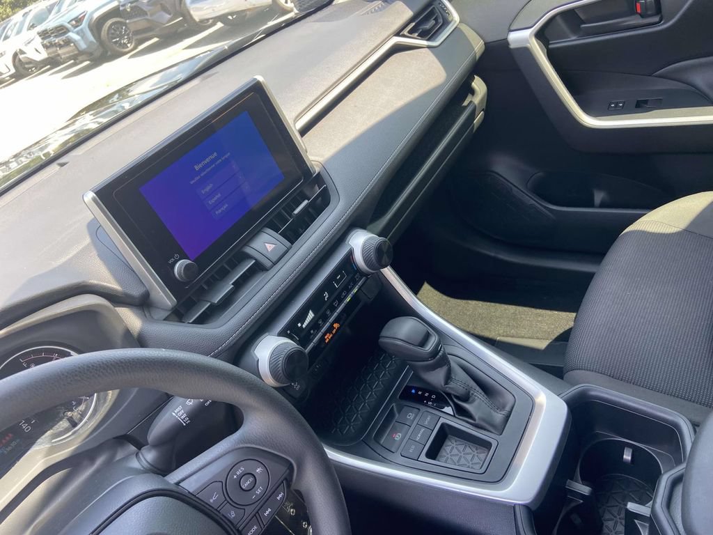 Used 2023 Toyota RAV4 LE FWD image 28