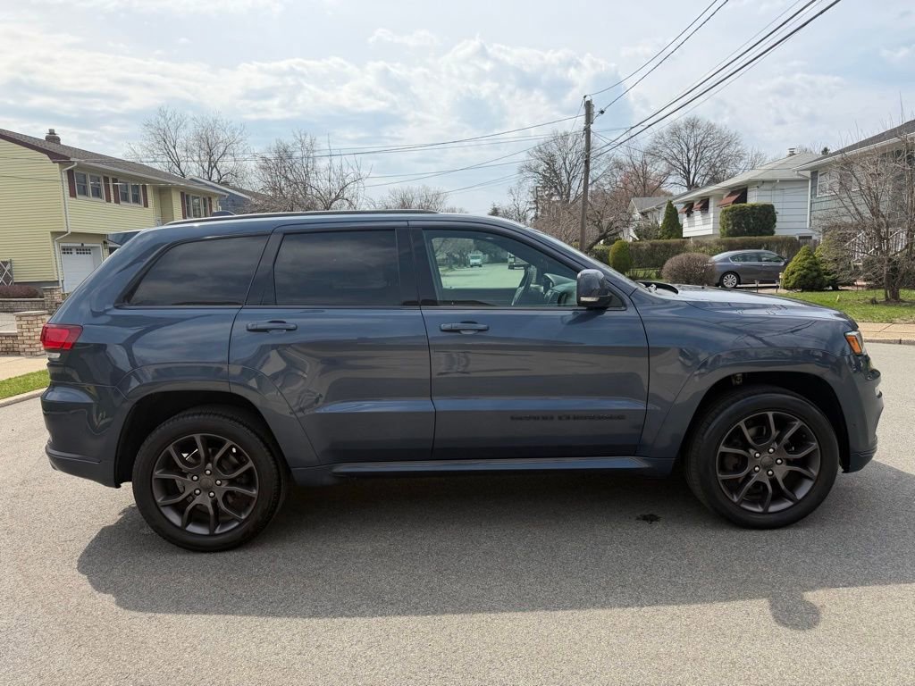 Used 2020 Jeep Grand Cherokee High Altitude AWD/4WD image 8