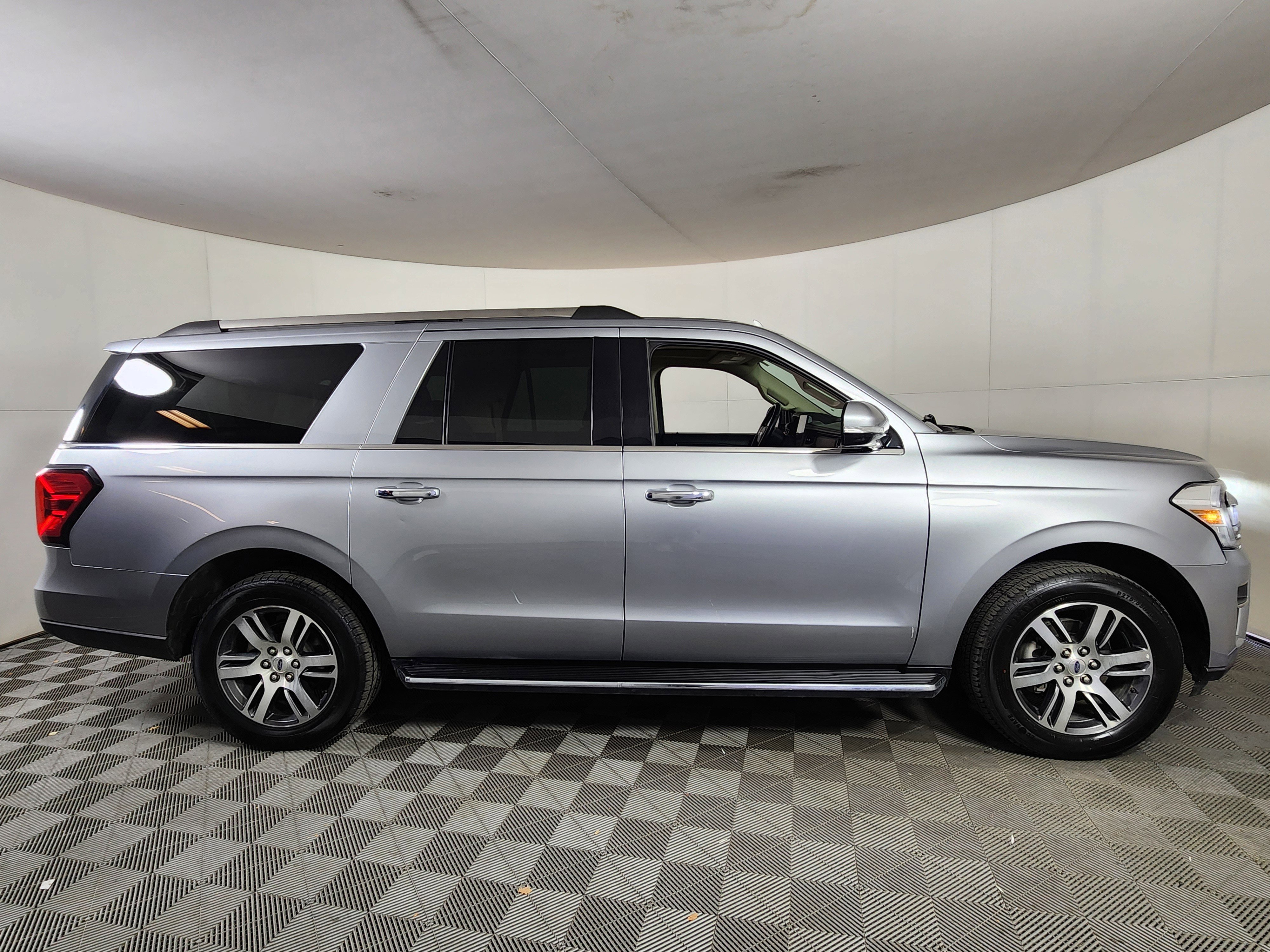 Certified 2023 Ford Expedition Max Limited image 8