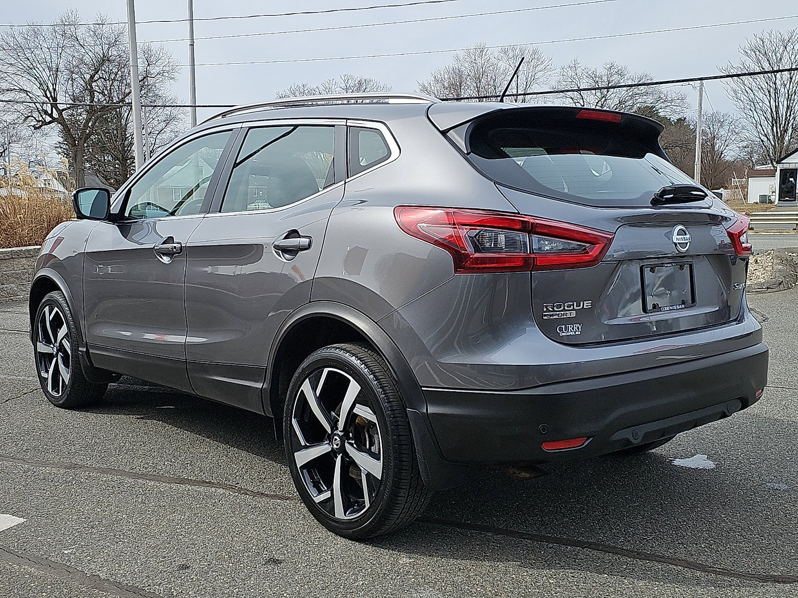 Used 2021 Nissan Rogue Sport SL w/ Premium Package image 4