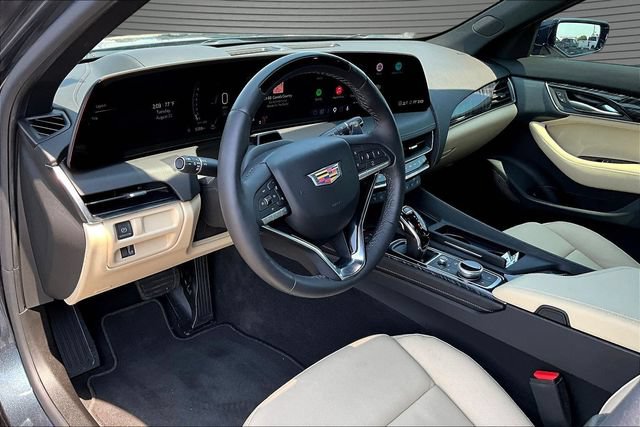 Certified 2026 Cadillac CT5 Premium Luxury RWD image 17