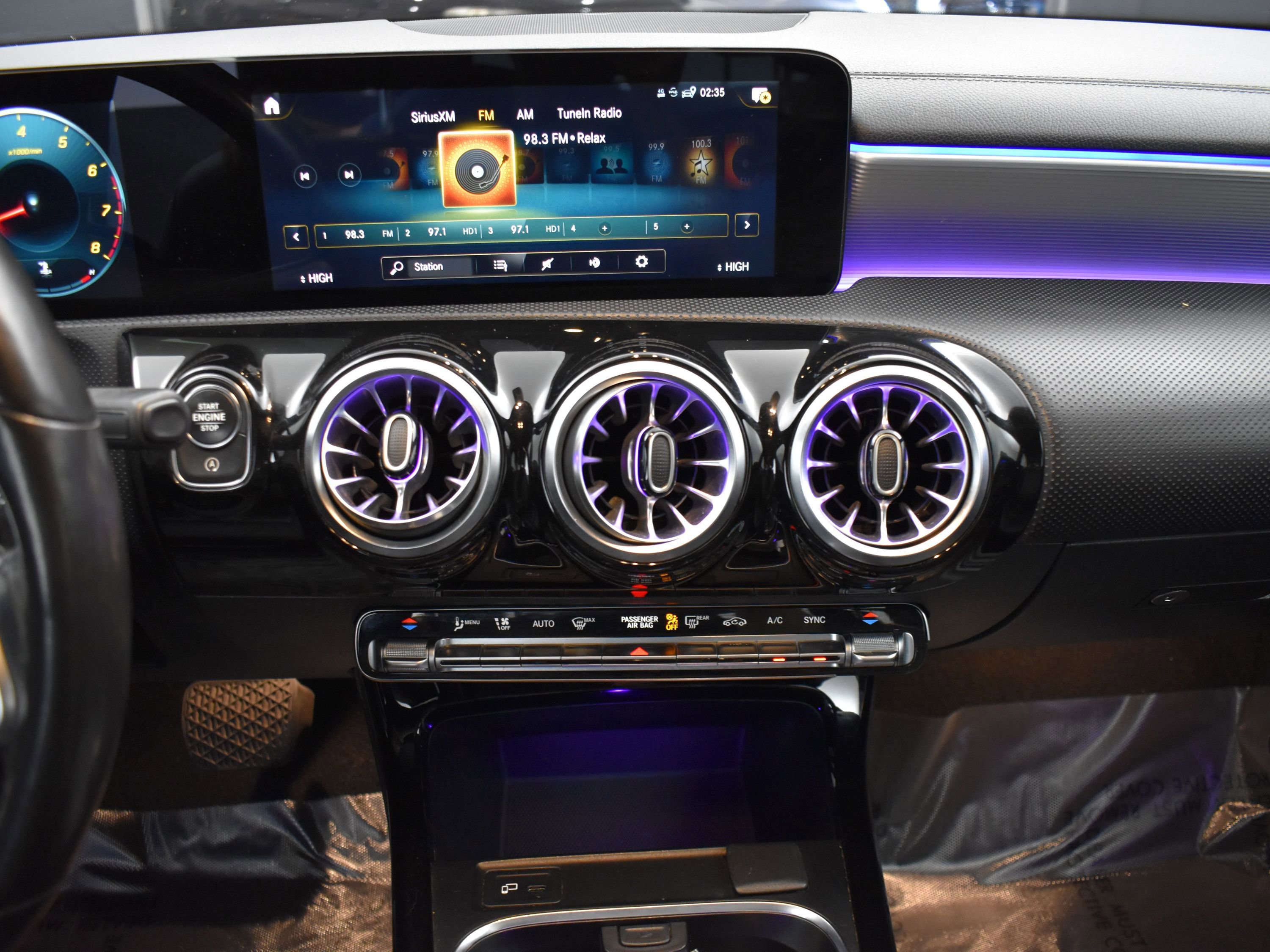 Used 2022 Mercedes-Benz CLA 250 4MATIC w/ Premium Package Lite image 14