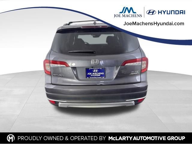 Used 2020 Honda Pilot Elite image 7