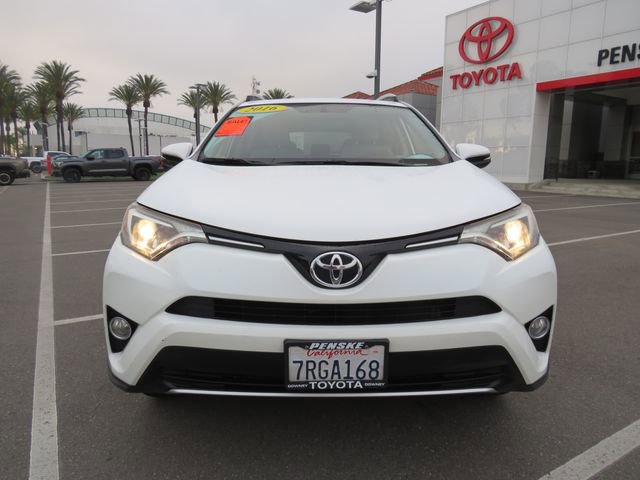 Used 2016 Toyota RAV4 XLE image 2