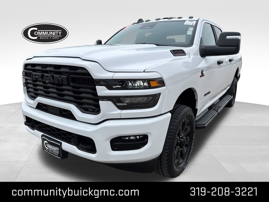 Used 2025 RAM 2500 Big Horn