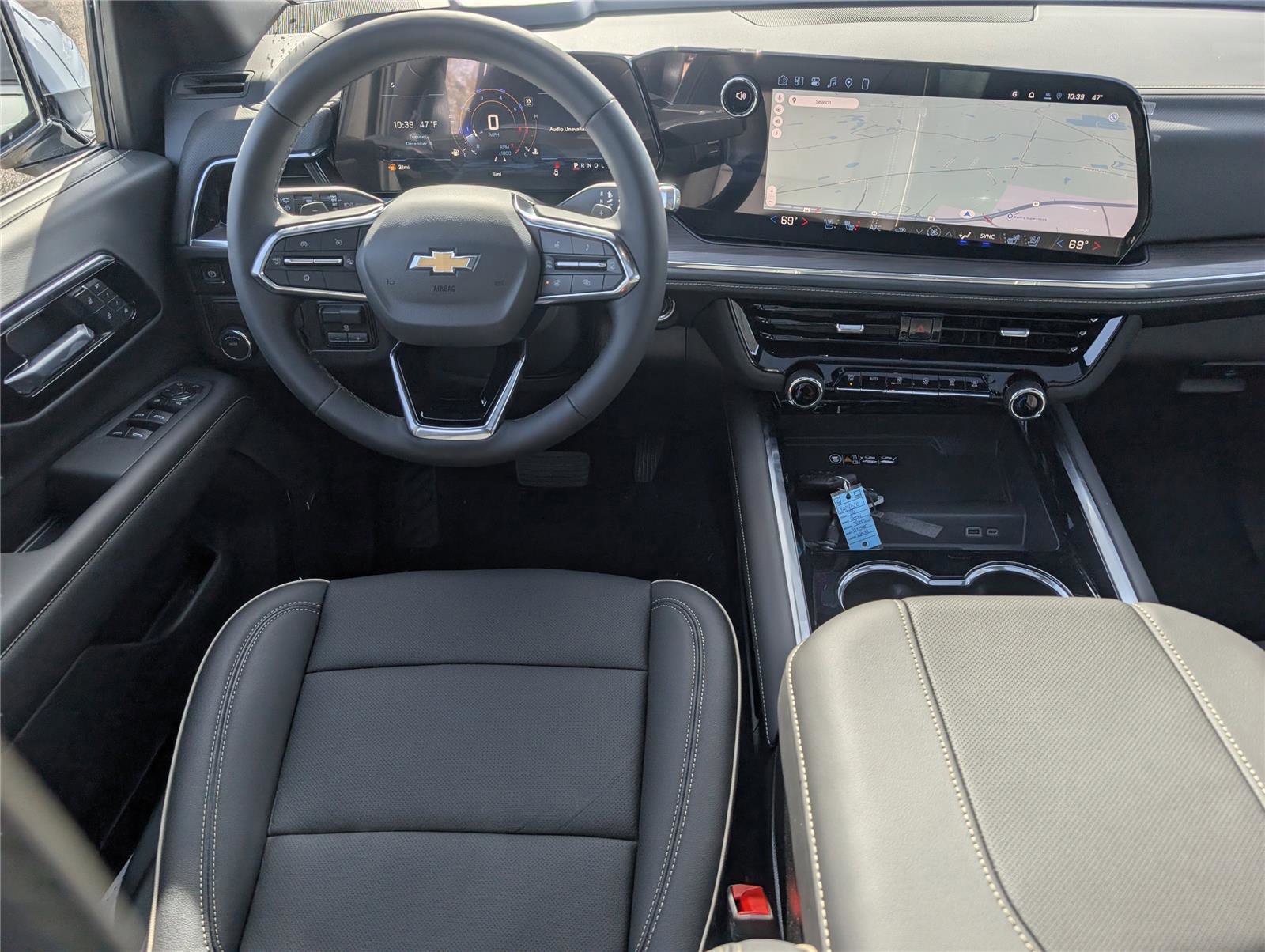 New 2026 Chevrolet Tahoe Premier w/ Sun And Tow Package image 17