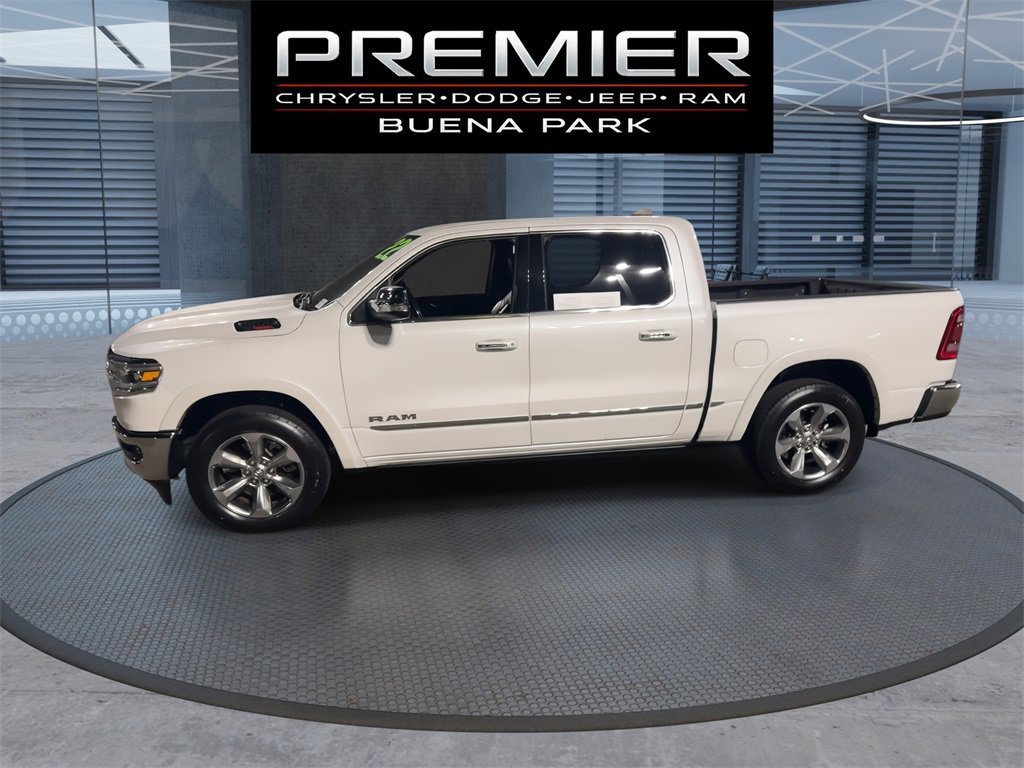 Used 2022 RAM 1500 Limited image 5