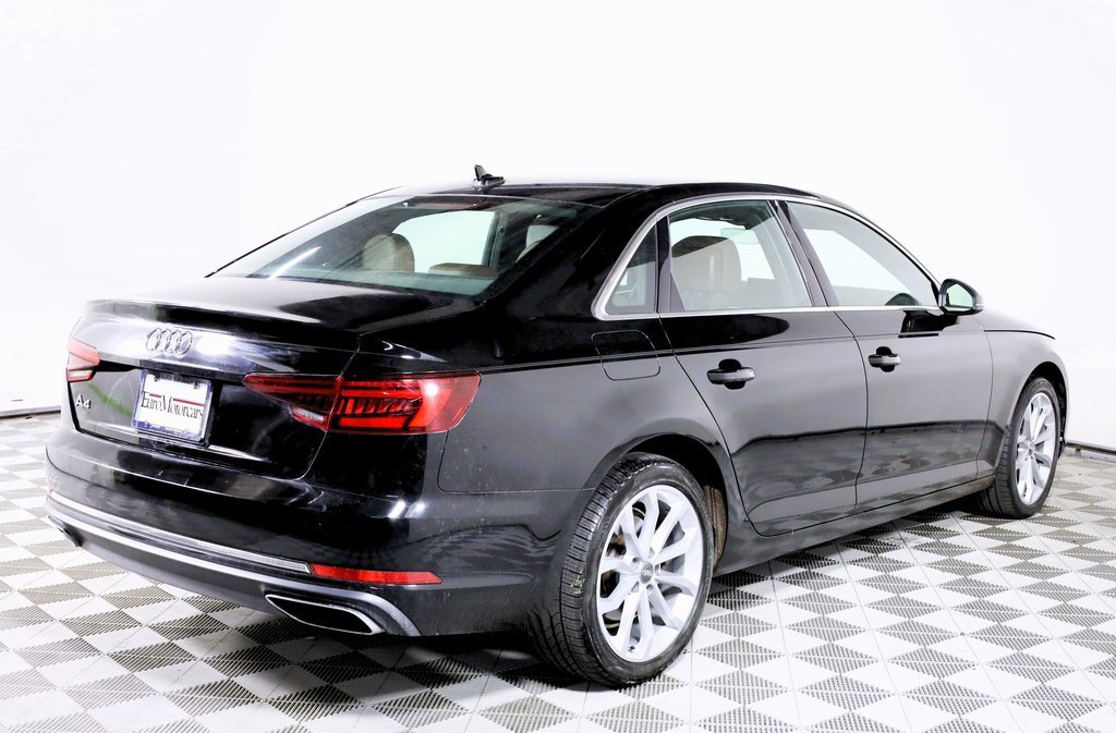 Used 2019 Audi A4 2.0T Premium w/ Convenience Package image 6