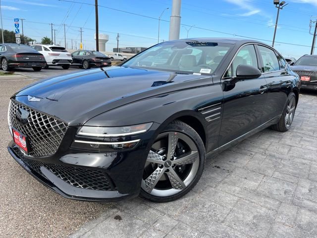 New 2024 Genesis G80 3.5T Sport AWD/4WD image 3