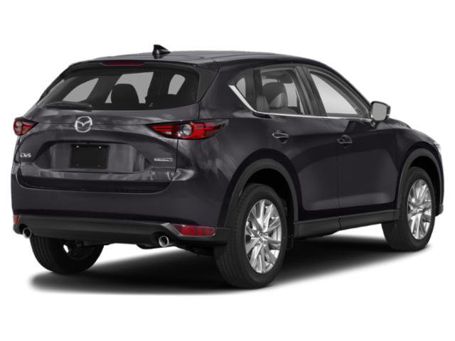 Used 2021 MAZDA CX-5 Grand Touring AWD/4WD image 2