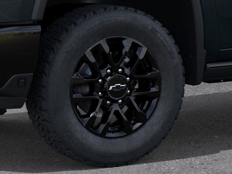New 2026 Chevrolet Silverado 2500 LTZ w/ LTZ Plus Package image 33