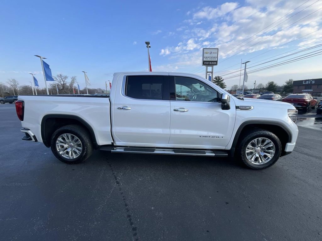 Certified 2024 GMC Sierra 1500 Denali w/ Technology Package image 8