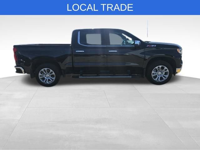 Certified 2022 Chevrolet Silverado 1500 LTZ w/ LTZ Premium Package image 7