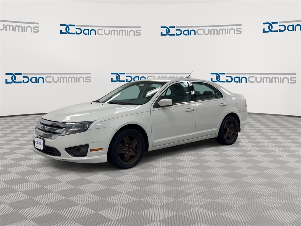 Used 2010 Ford Fusion SE image 4