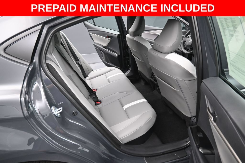 Certified 2026 Toyota Camry SE AWD/4WD image 30