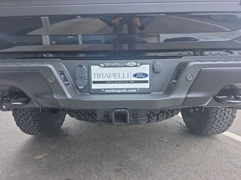 New 2026 Ford F150 Raptor w/ Equipment Group 803A Raptor R image 11