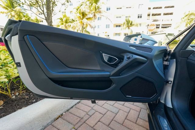 Used 2020 Lamborghini Huracan EVO AWD/4WD image 55