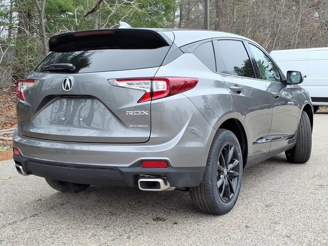 New 2026 Acura RDX SH-AWD image 4