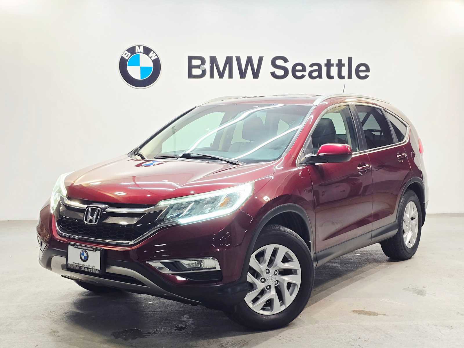 Used 2015 Honda CR-V EX-L