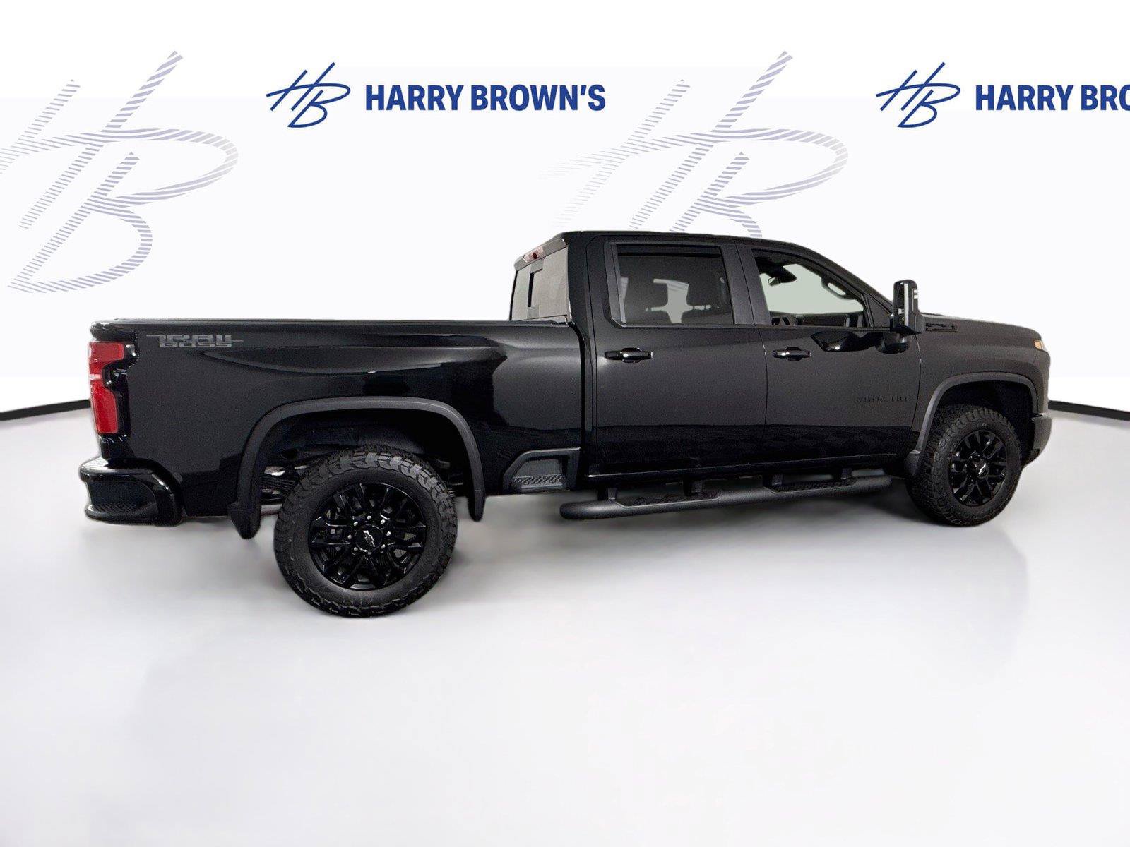 Used 2026 Chevrolet Silverado 2500 LT w/ Trail Boss Package AWD/4WD image 31