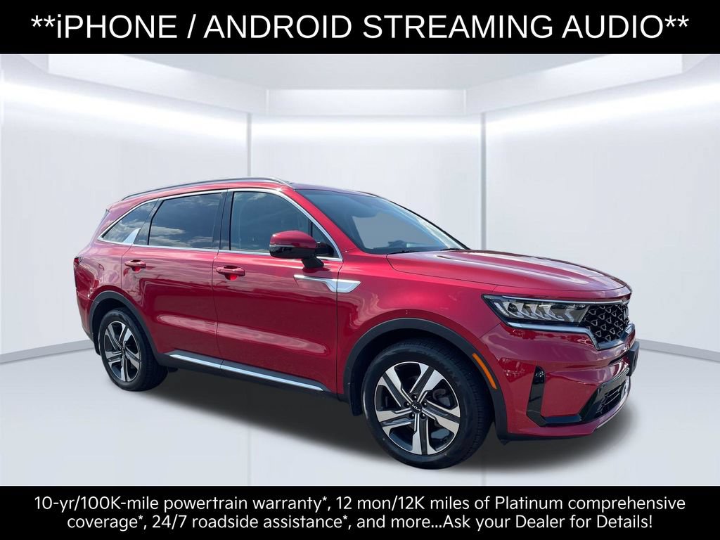 Certified 2023 Kia Sorento EX AWD/4WD image 9