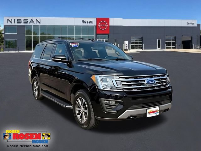 Used 2020 Ford Expedition XLT w/ Equipment Group 202A
