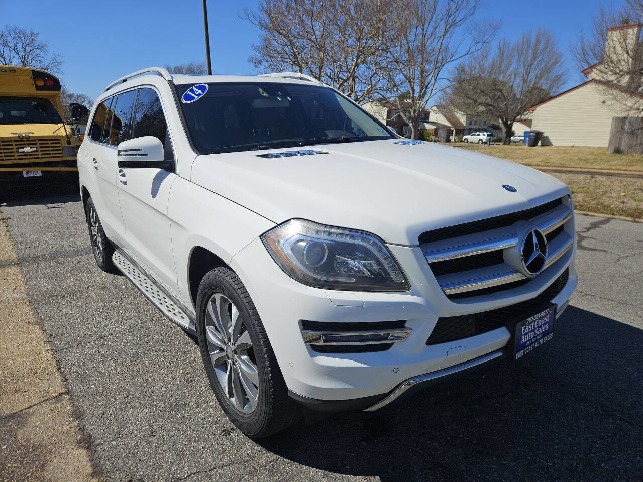 Used 2014 Mercedes-Benz GL 450 4MATIC image 8