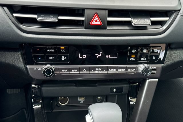 New 2026 Kia Seltos EX w/ EX Sunroof Package FWD image 26