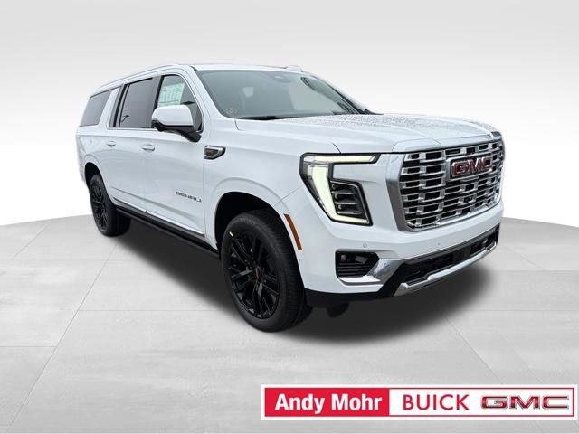 New 2026 GMC Yukon XL Denali w/ Sun & Power Step Package AWD/4WD image 19