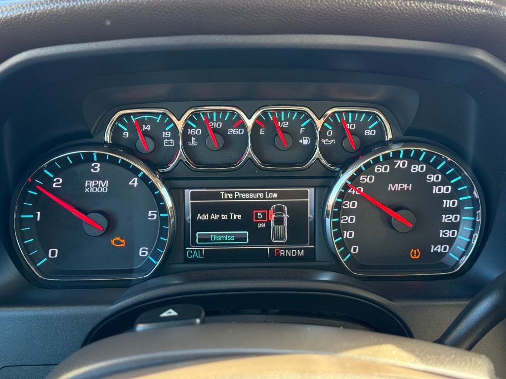 Used 2015 Chevrolet Silverado 1500 LTZ w/ LTZ Plus Package image 30