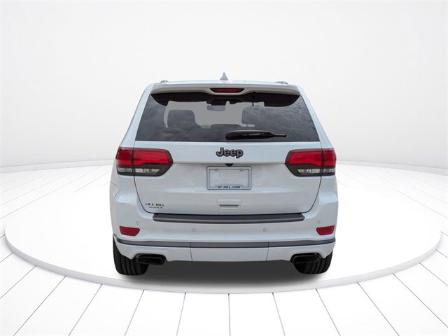 Used 2021 Jeep Grand Cherokee High Altitude image 5