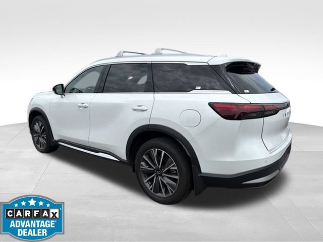 Used 2026 INFINITI QX60 Luxe w/ Cargo Package AWD/4WD image 5