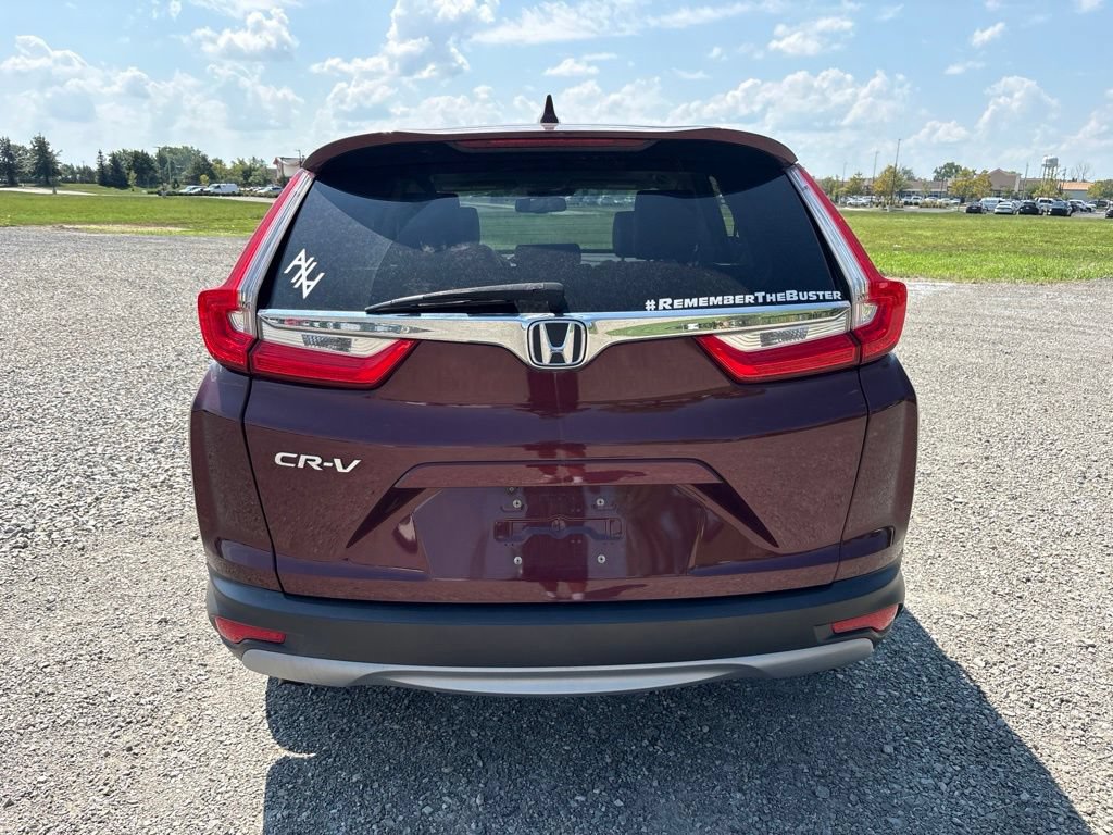 Used 2017 Honda CR-V EX-L image 9