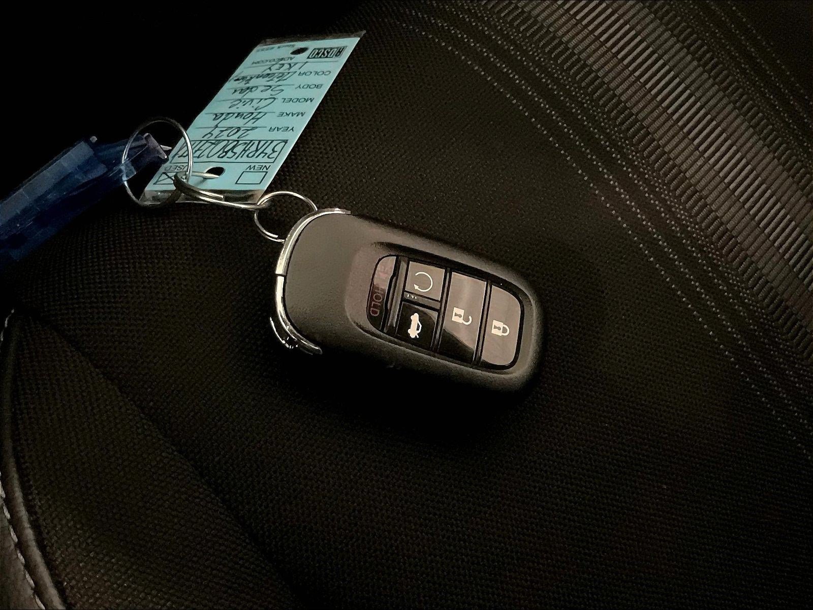 Used 2024 Honda Civic Sport image 33