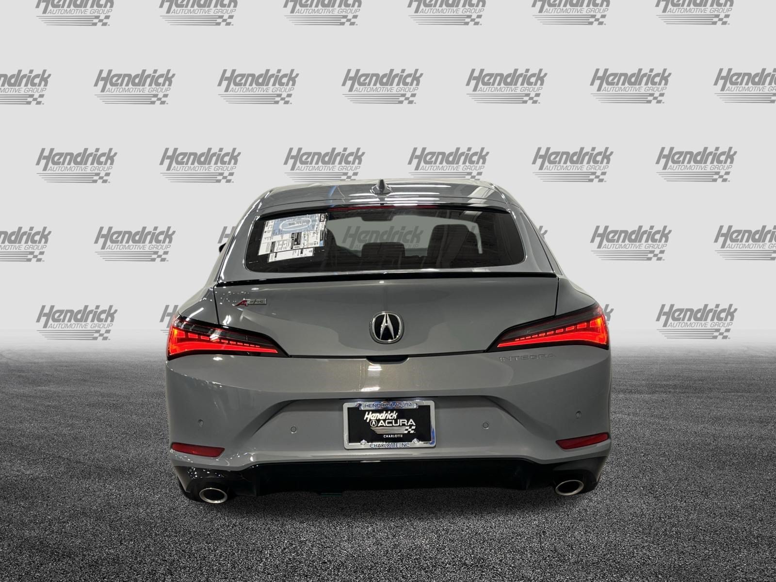 New 2026 Acura Integra A-Spec w/ Technology Package FWD image 8