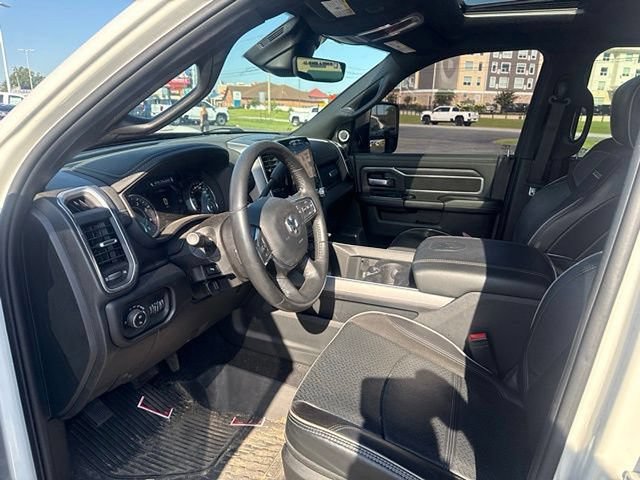 Used 2024 RAM 3500 Laramie w/ Night Edition AWD/4WD image 11