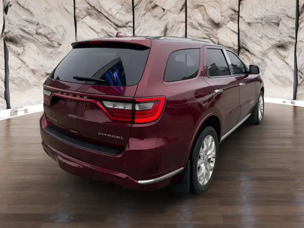 Used 2017 Dodge Durango Citadel w/ Technology Group AWD/4WD image 5