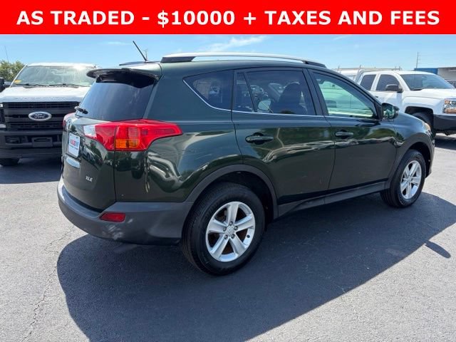 Used 2013 Toyota RAV4 XLE FWD image 6