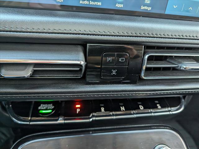 Used 2022 Lincoln Nautilus Reserve w/ Equipment Group 202A image 38