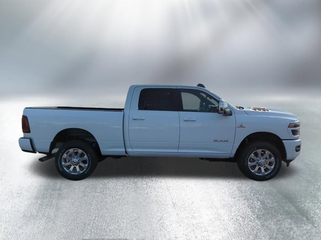 New 2025 RAM 2500 Laramie w/ Sport Appearance Package image 7