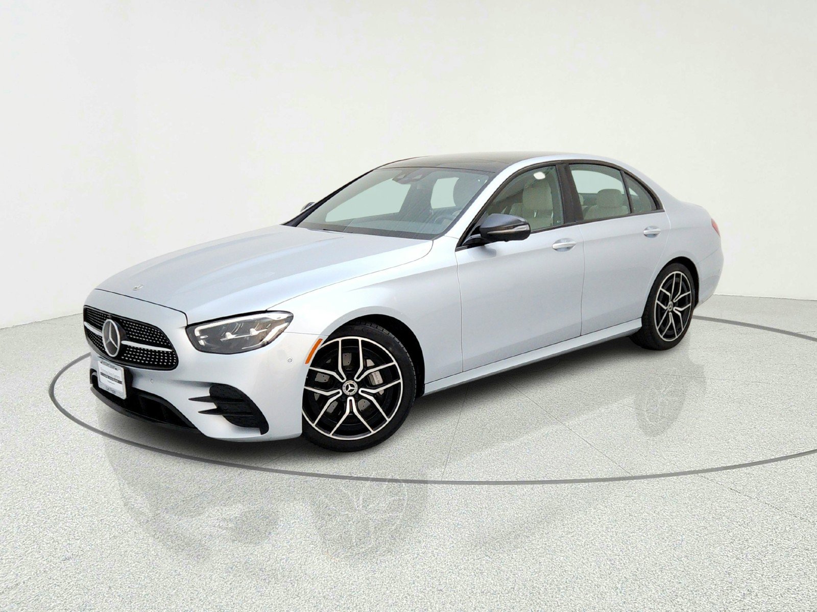 Certified 2022 Mercedes-Benz E 350 Sedan video 1