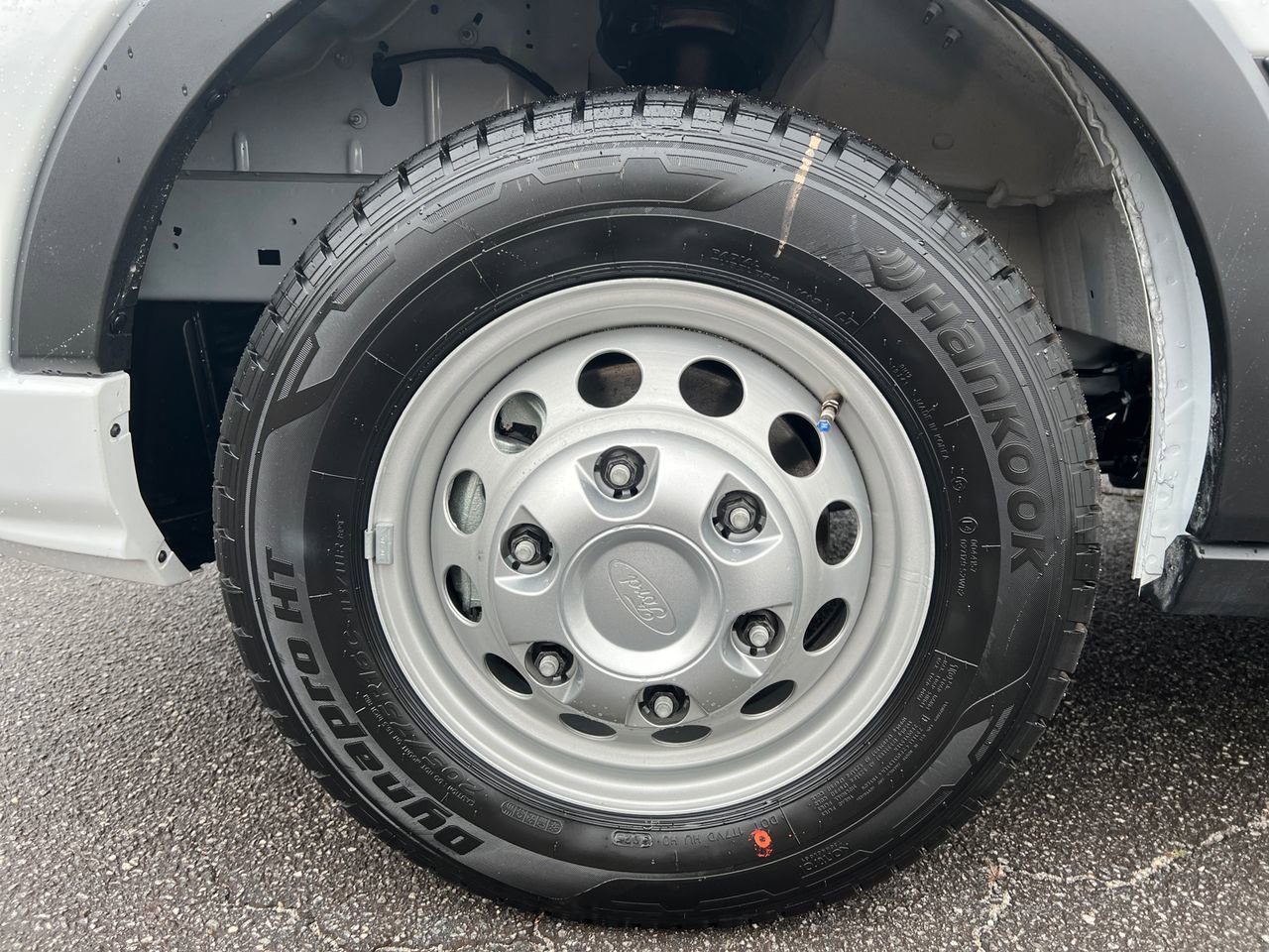 New 2026 Ford Transit 350 XLT image 39